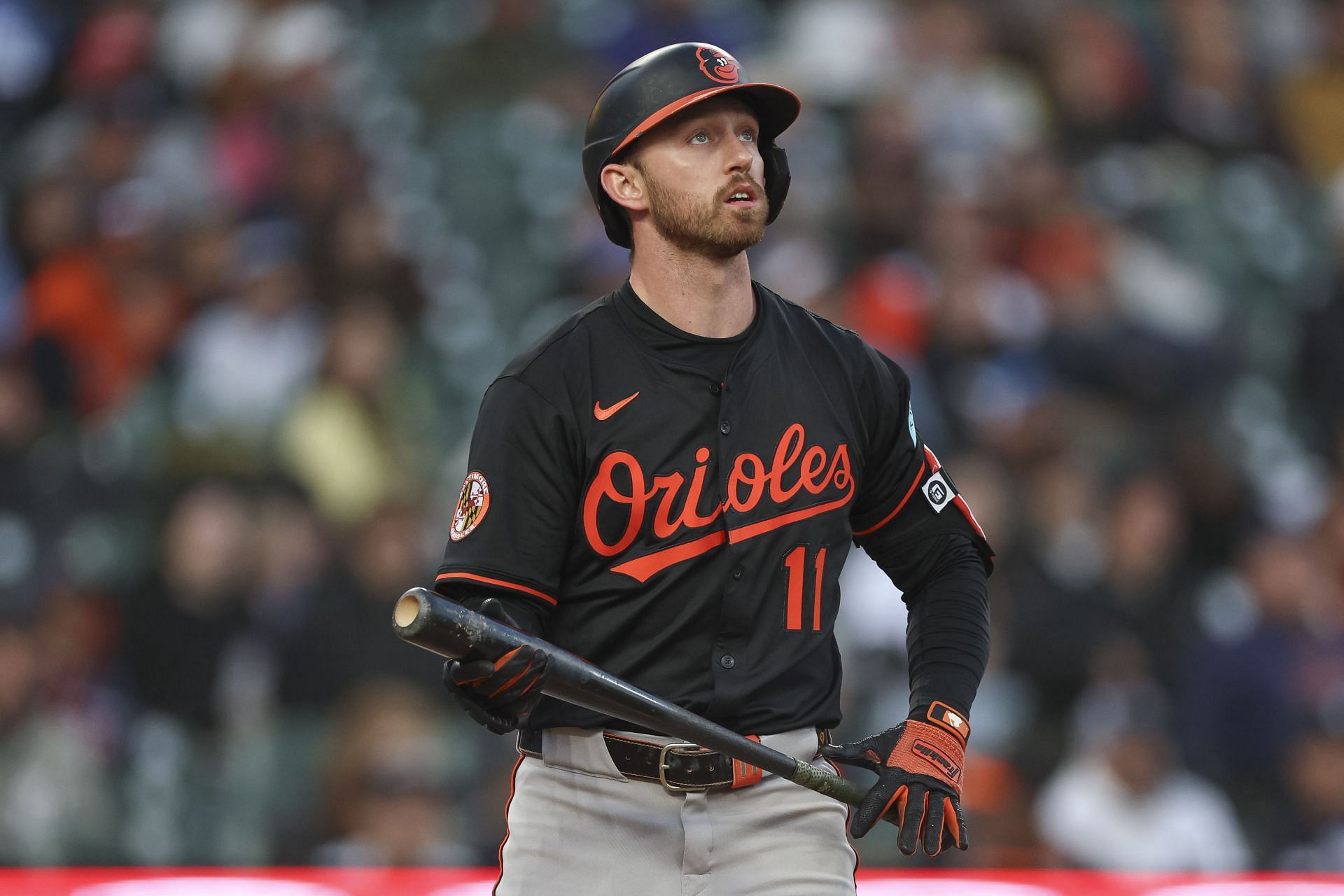 Jordan Westburg Contract